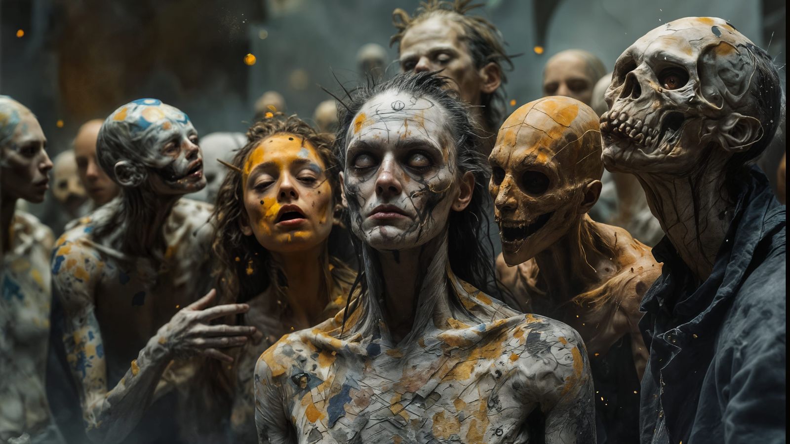 the puzzle will never lack pieces