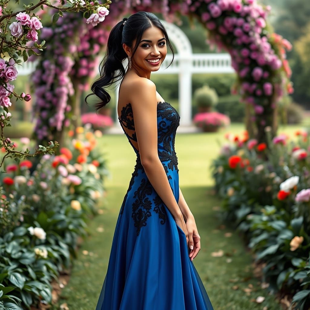 ready for wedding party