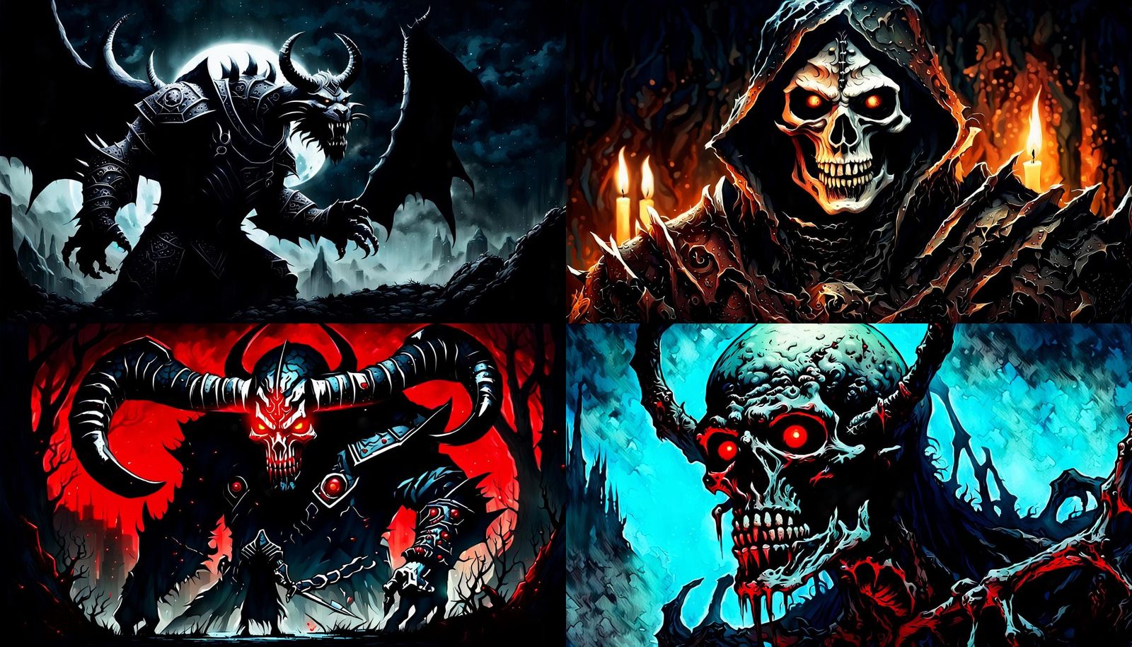 Soulless Creature Redeemed for Good