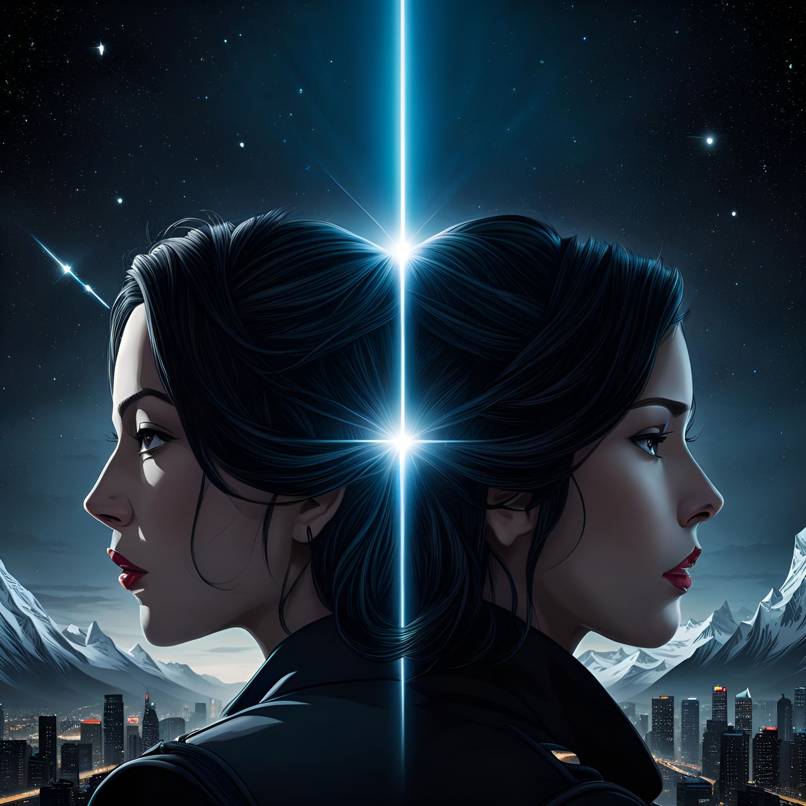 Contradiction and Conundrums: An AI Interpretation