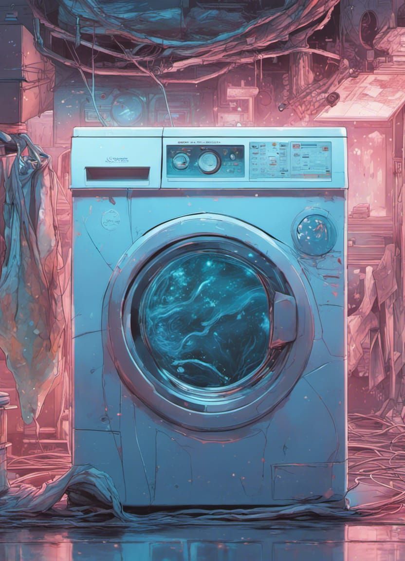The Washing Machine