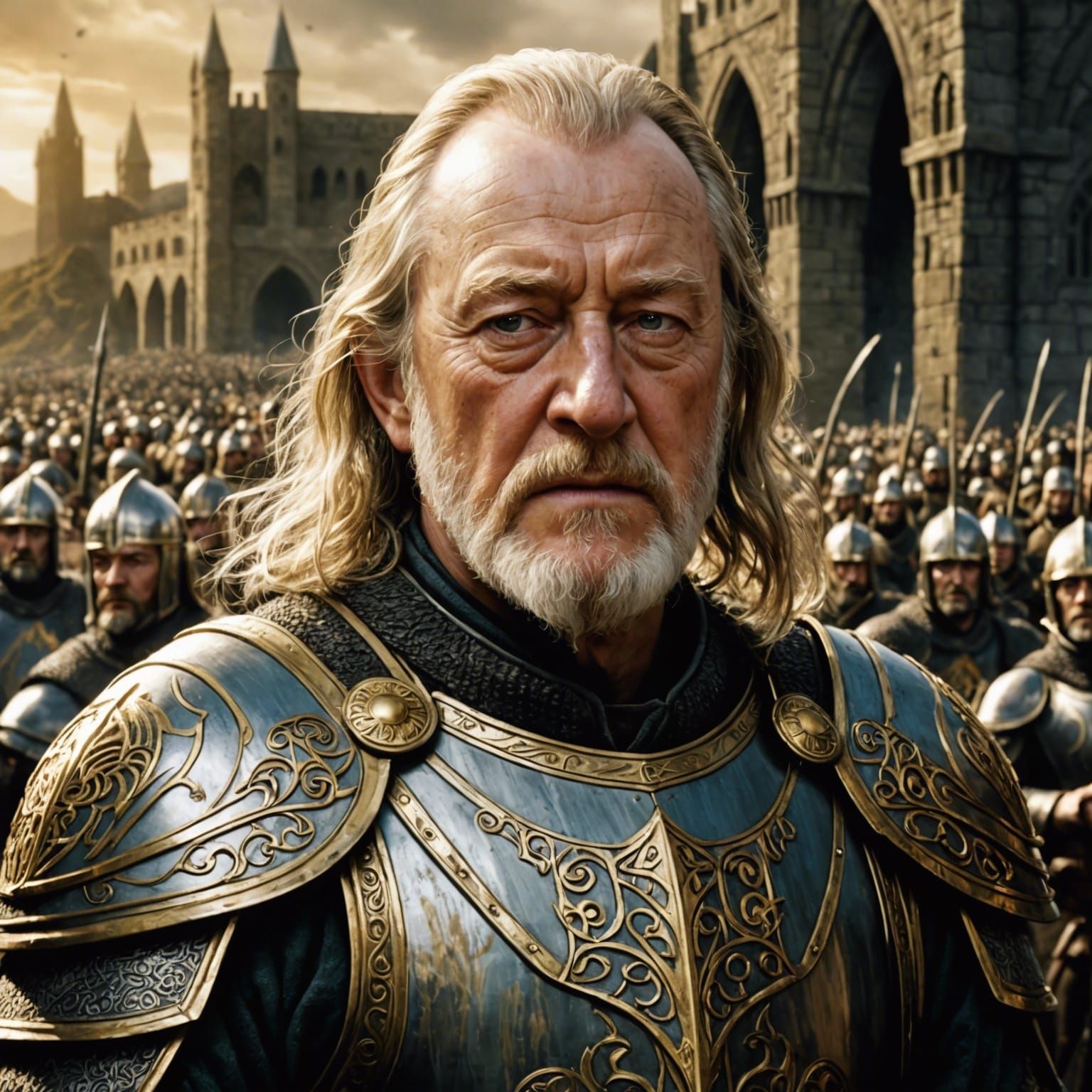 King Theoden
