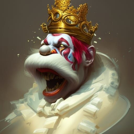 KING CLOWN