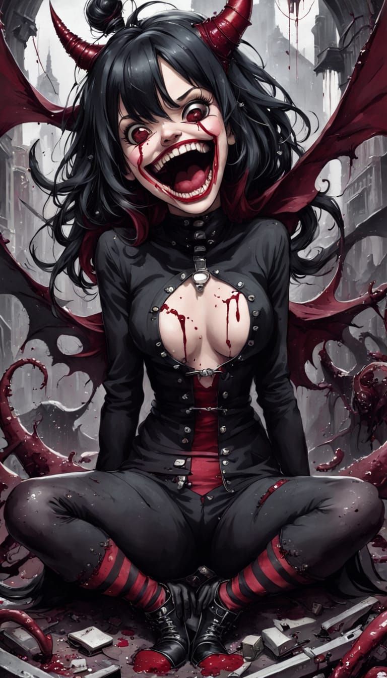 Sinister Creatures of Destruction and Ancient Evil