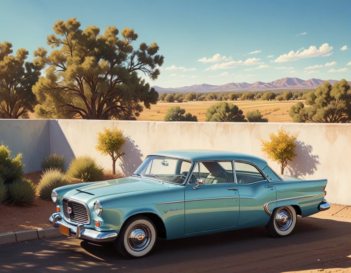 1957 Studebaker Lark