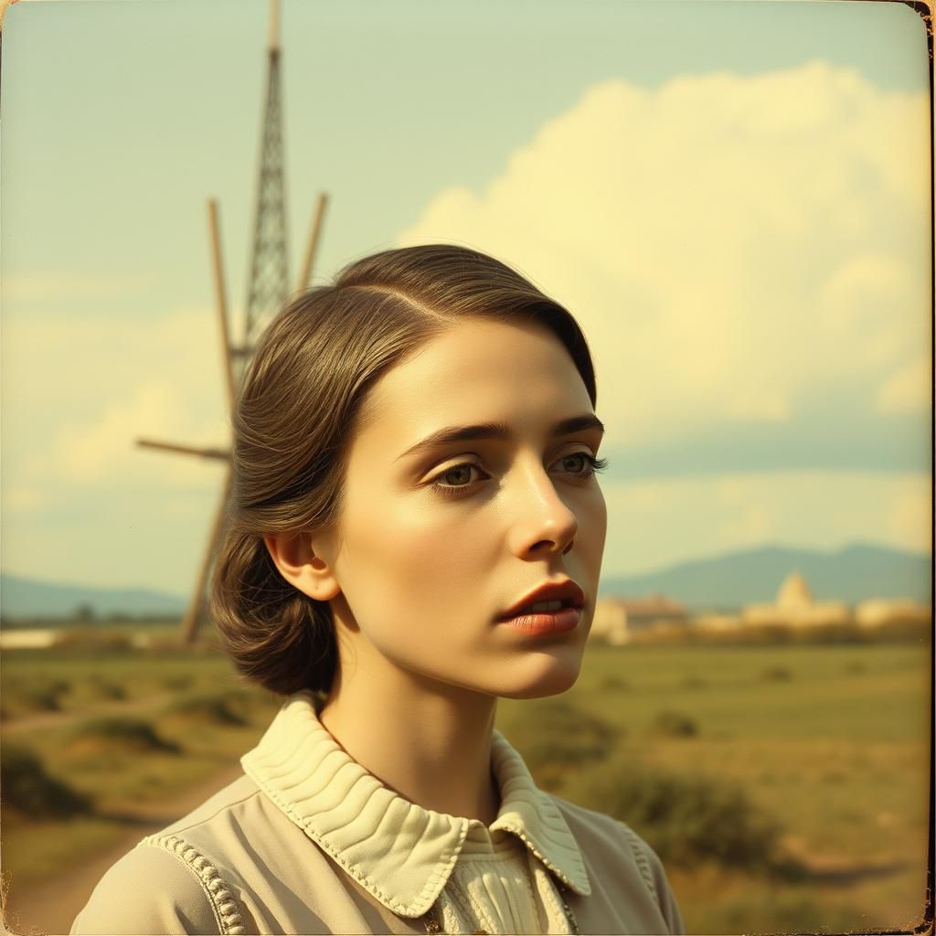 Surreal Business Card Design