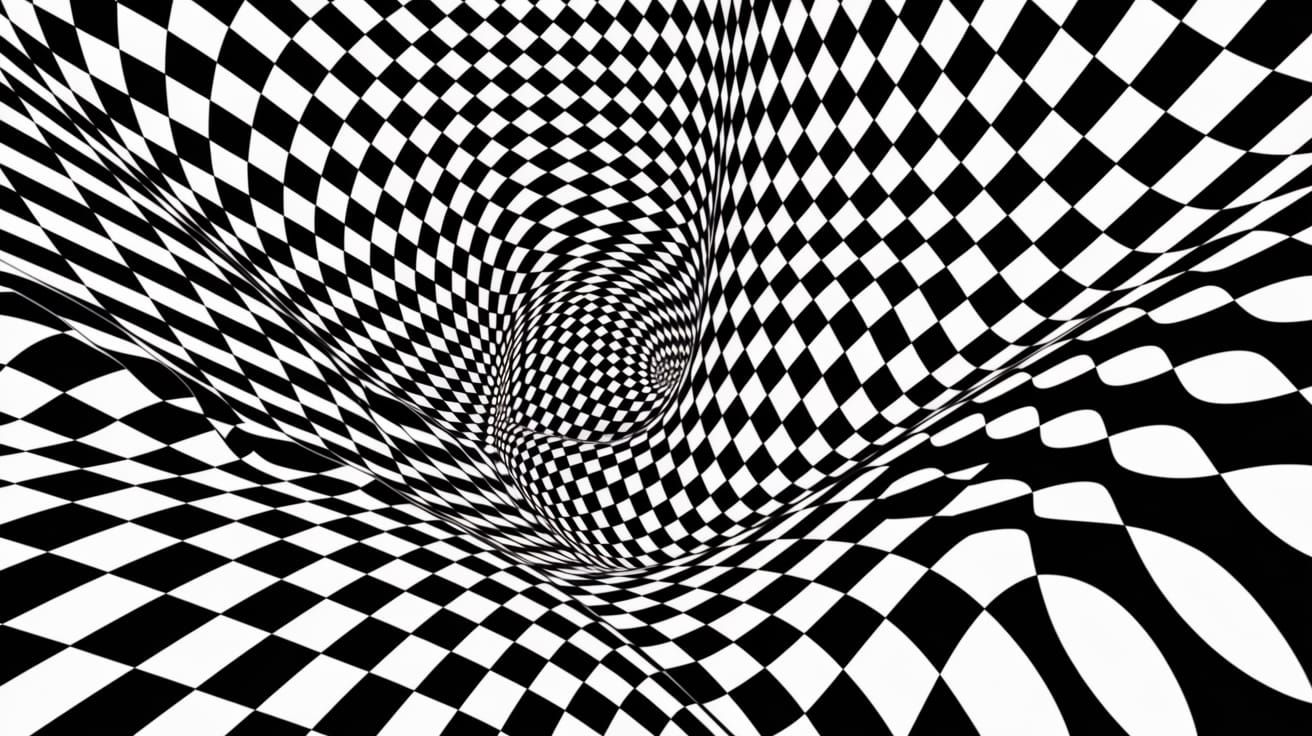 Perceptual Puzzle in 3D Depth