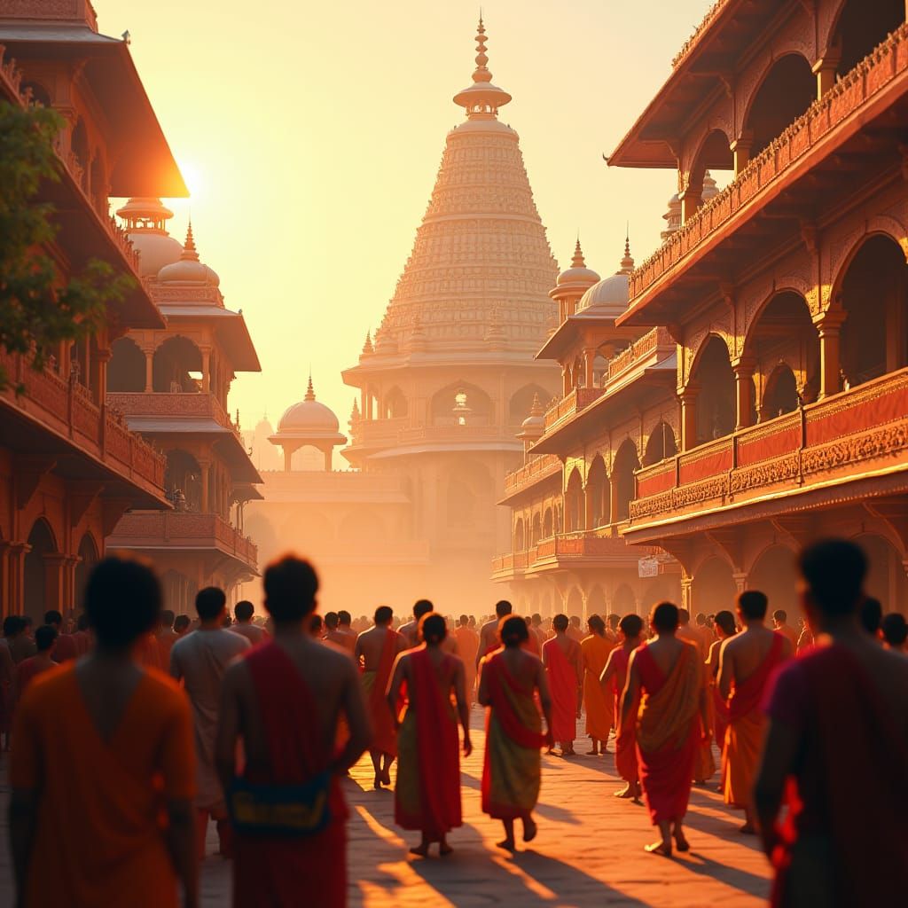 Durga Puja: A Vibrant Celebration of Ashtami and Navami