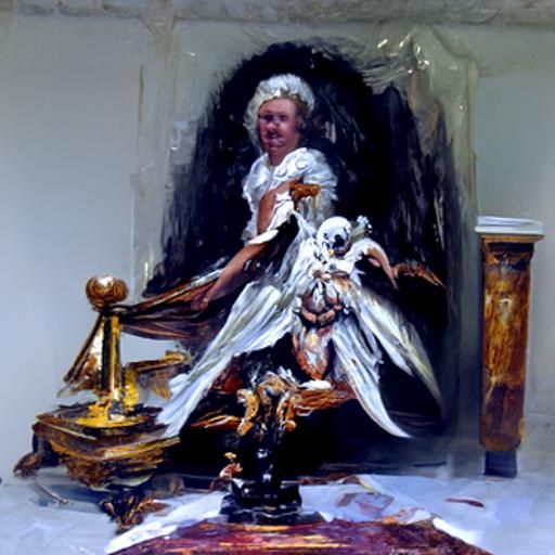 Supreme Court: Demon Angel vs Rococo Angel