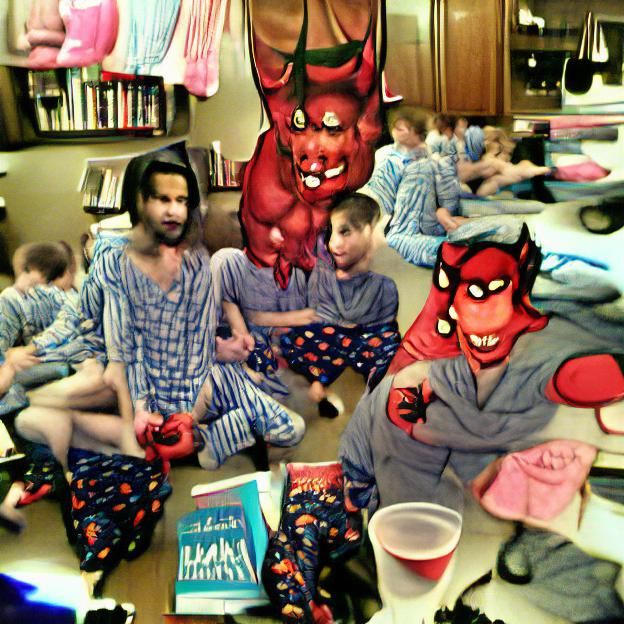 Satan as an Ordinary Individual