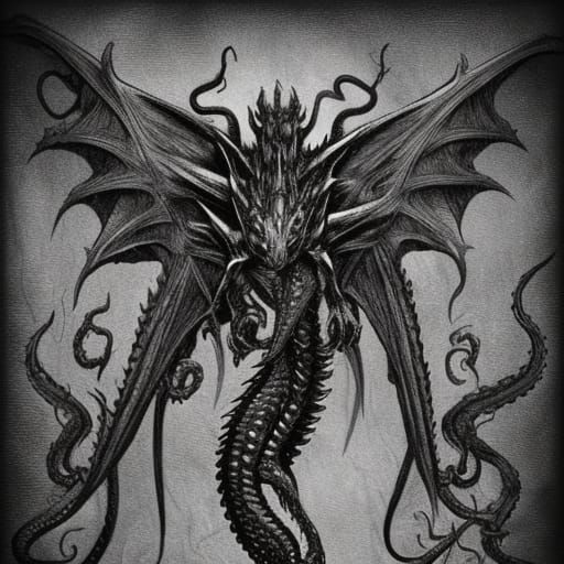 Scribbles of a madman