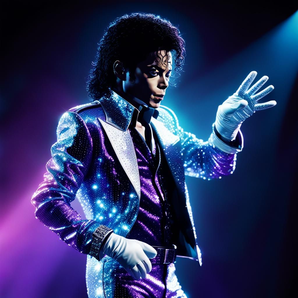 Surrealist Prince of Pop Steals Spotlight in Dramatic Digita...