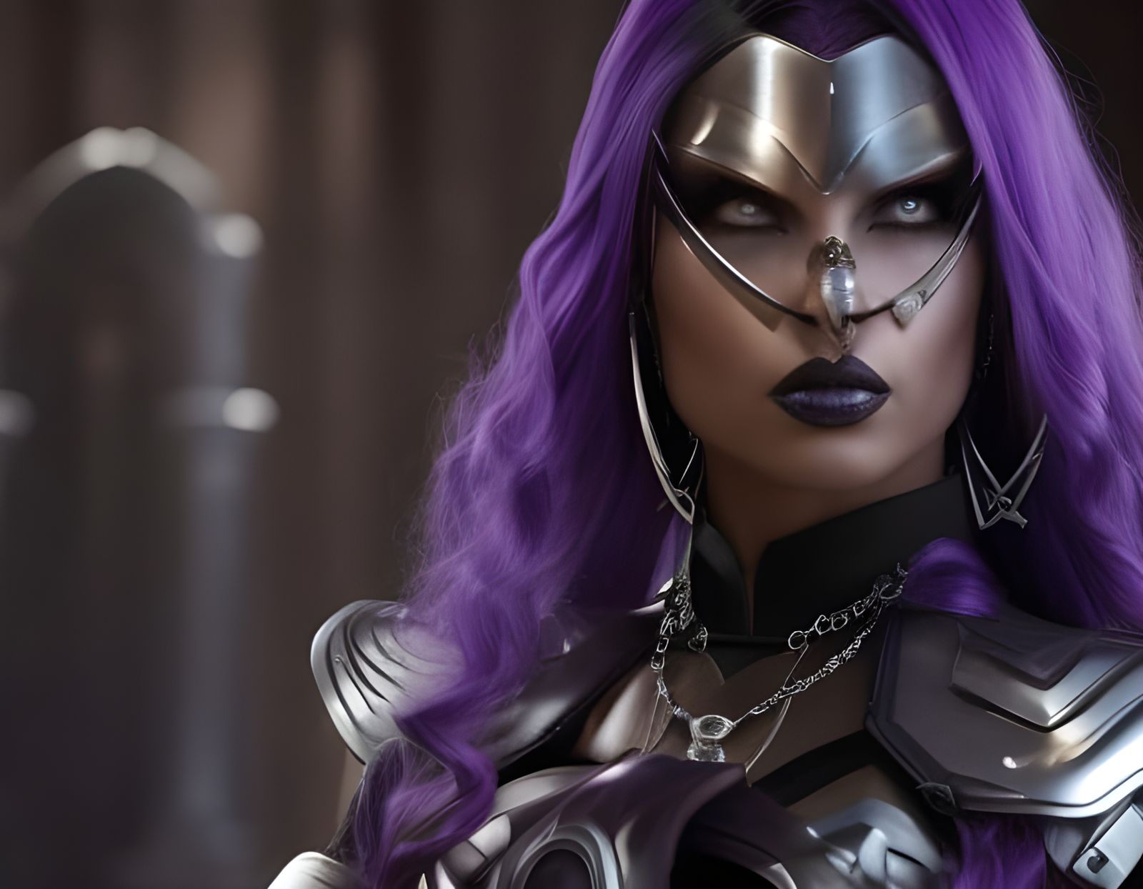 Astronema the Strong