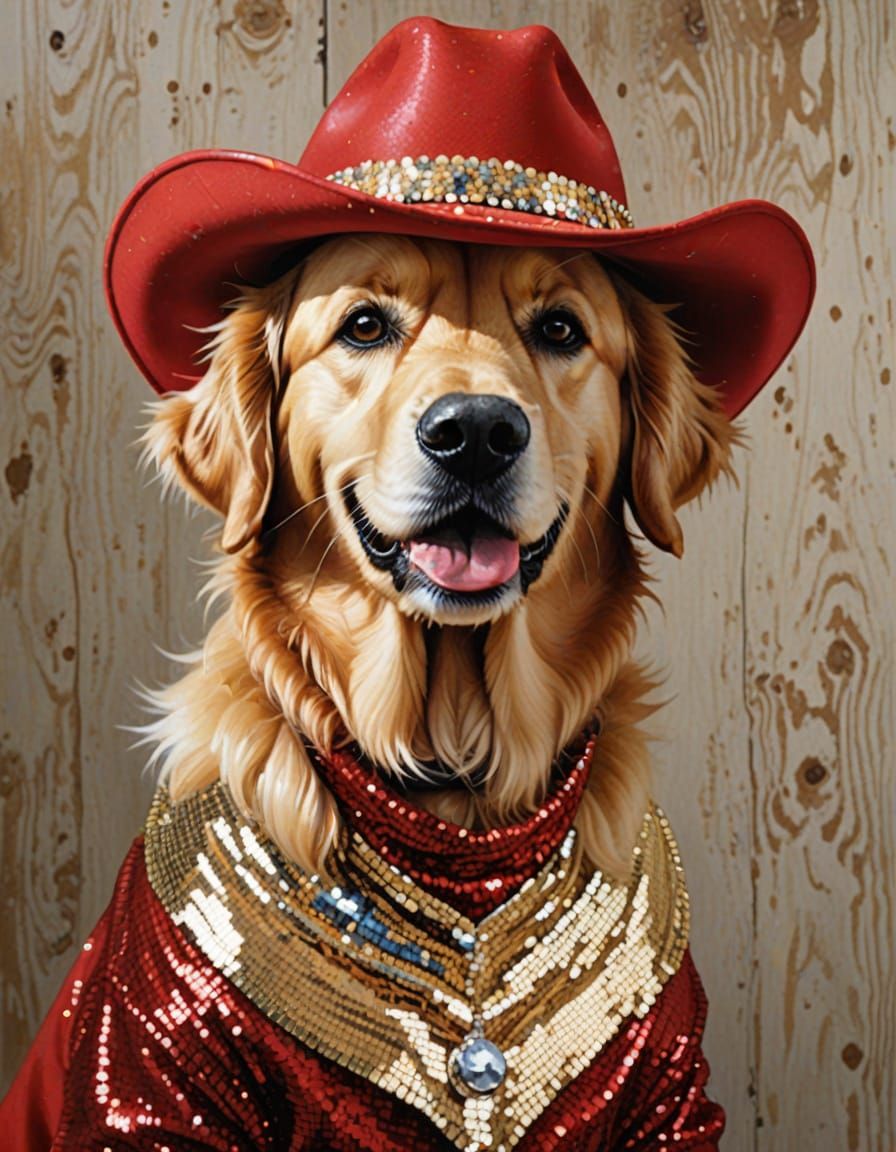The star of the show