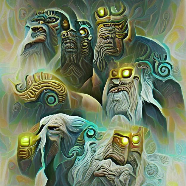 Image of The Old Gods
