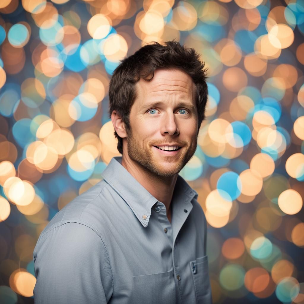Dennis Reynolds: Professional Photography with Bokeh