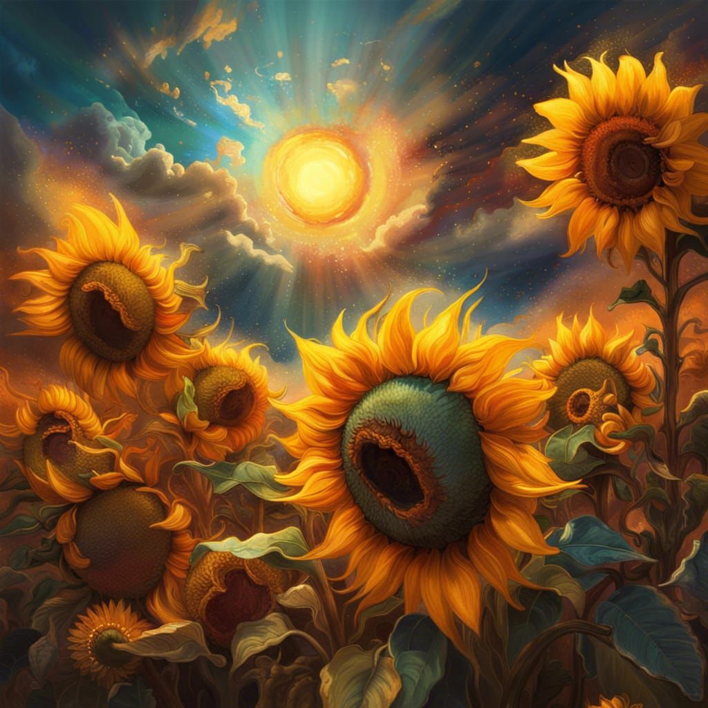 Tarot Series: The Sun