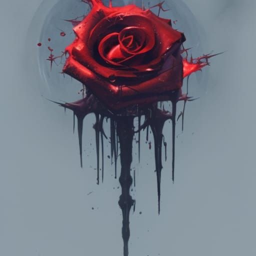 Blood Rose