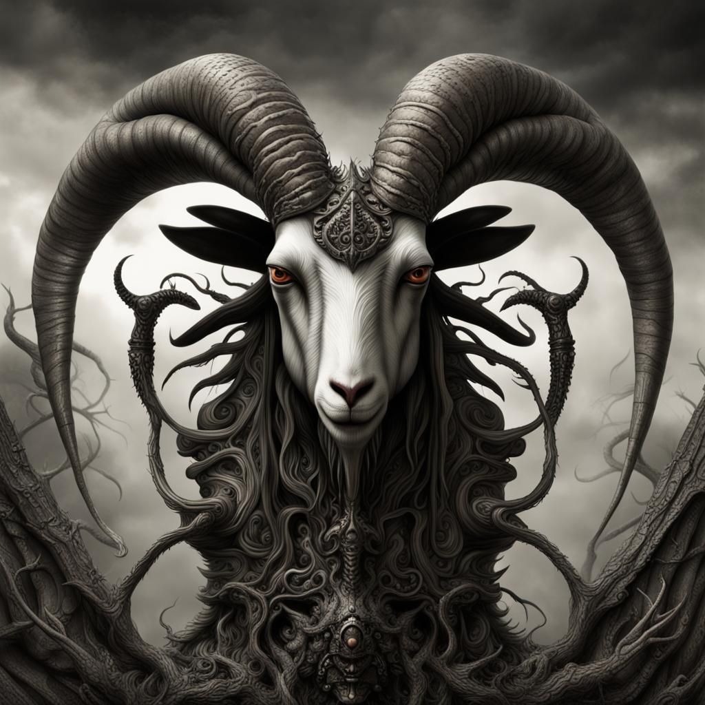 Remember the Goat Lord!