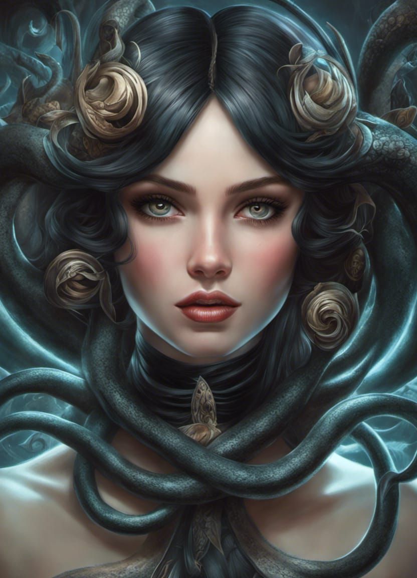 Elizabeth Harlow, The Tormented