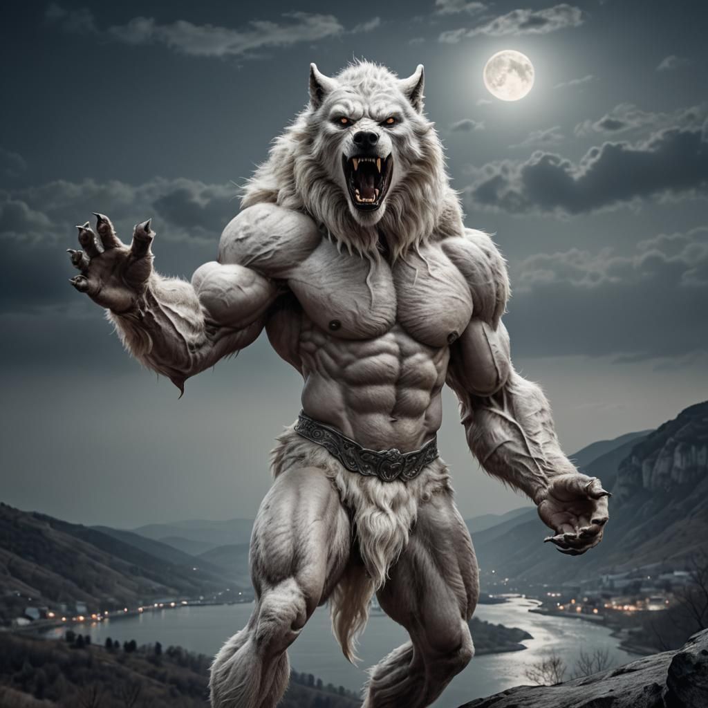 Rage of the werewolf: Full Moon chronicles pt. 13 - The Neve...