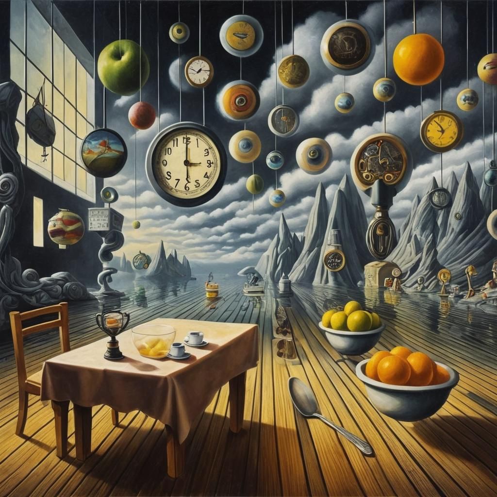 Nostalgia del tiempo fugaz