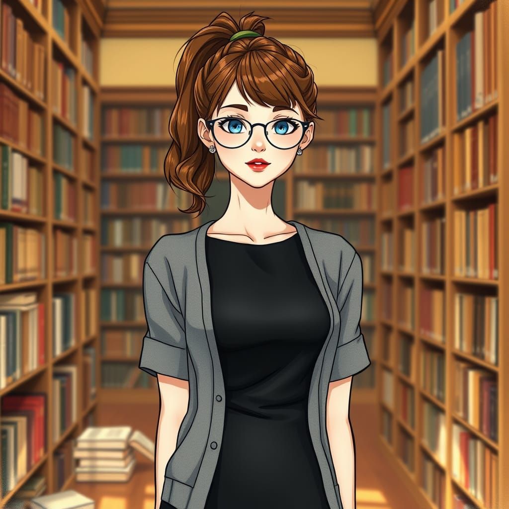 Librarian