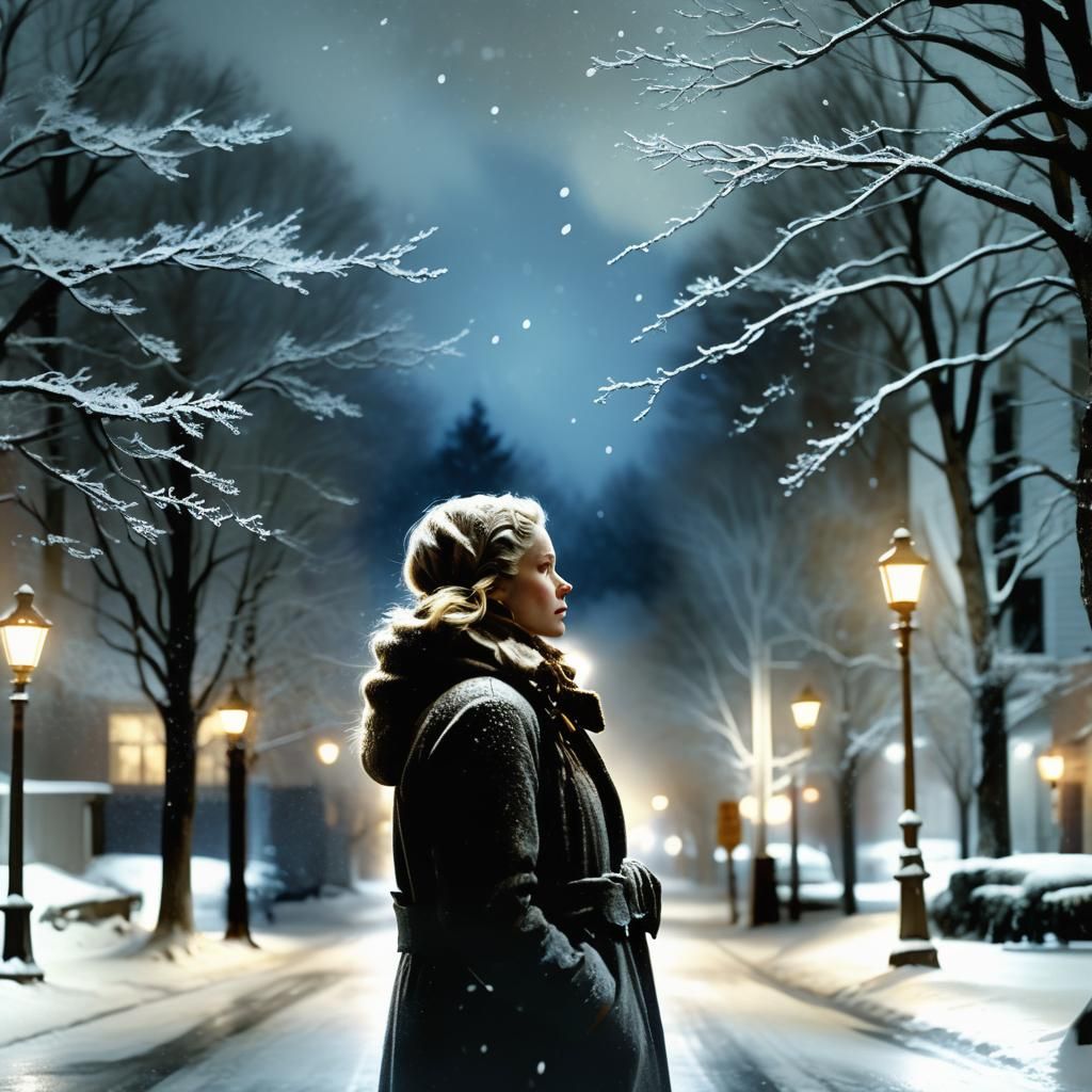 Winter's Whisper