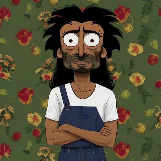 Apu Nahasapeemapetilon Portrait