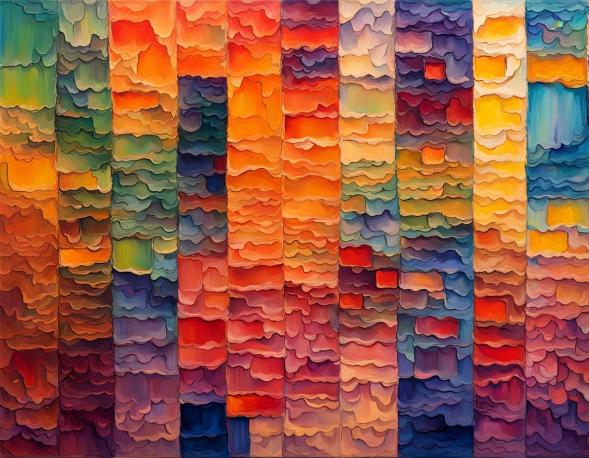 Changing trends and patterns in the data