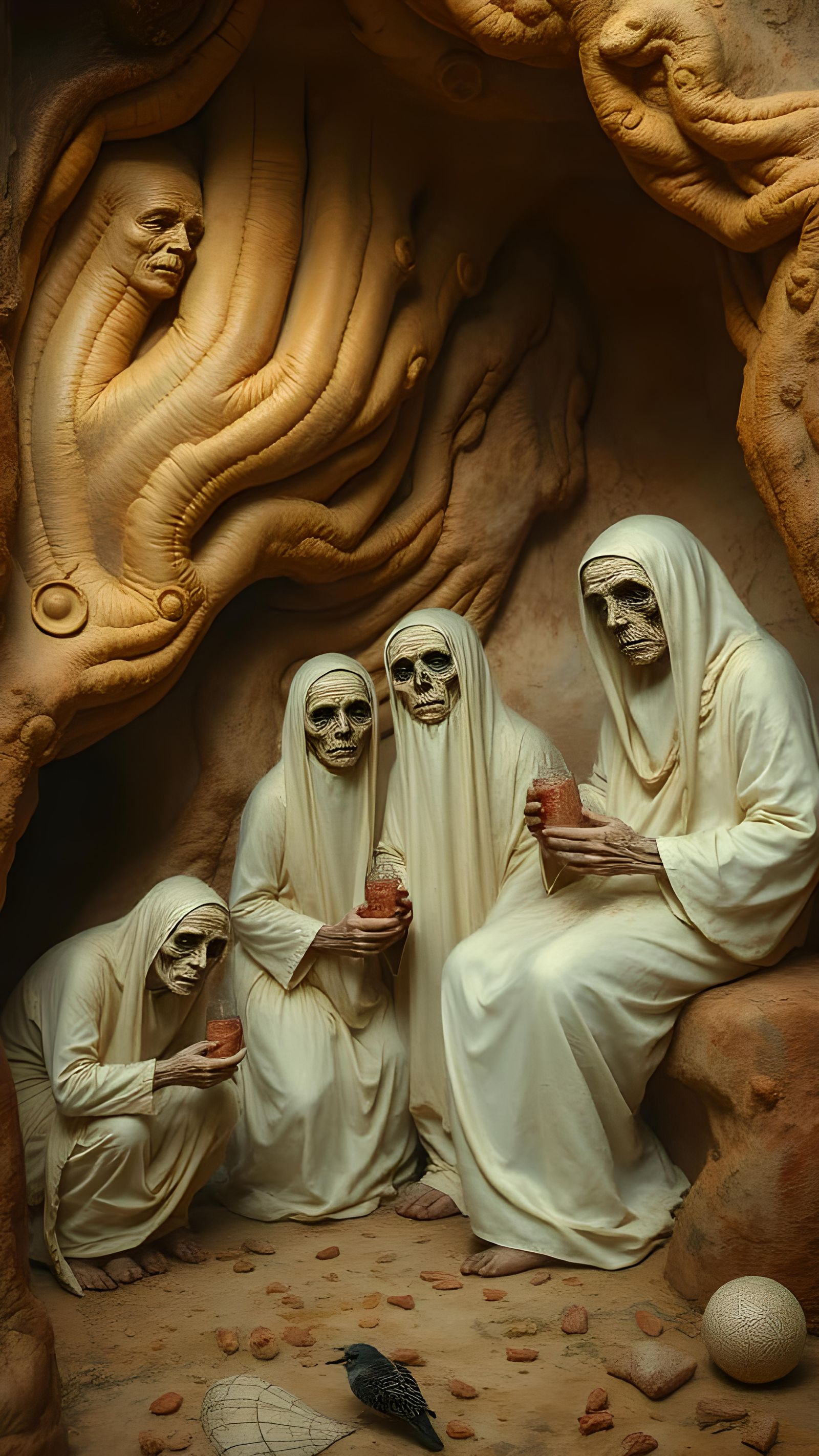 Cavern of the Forsaken