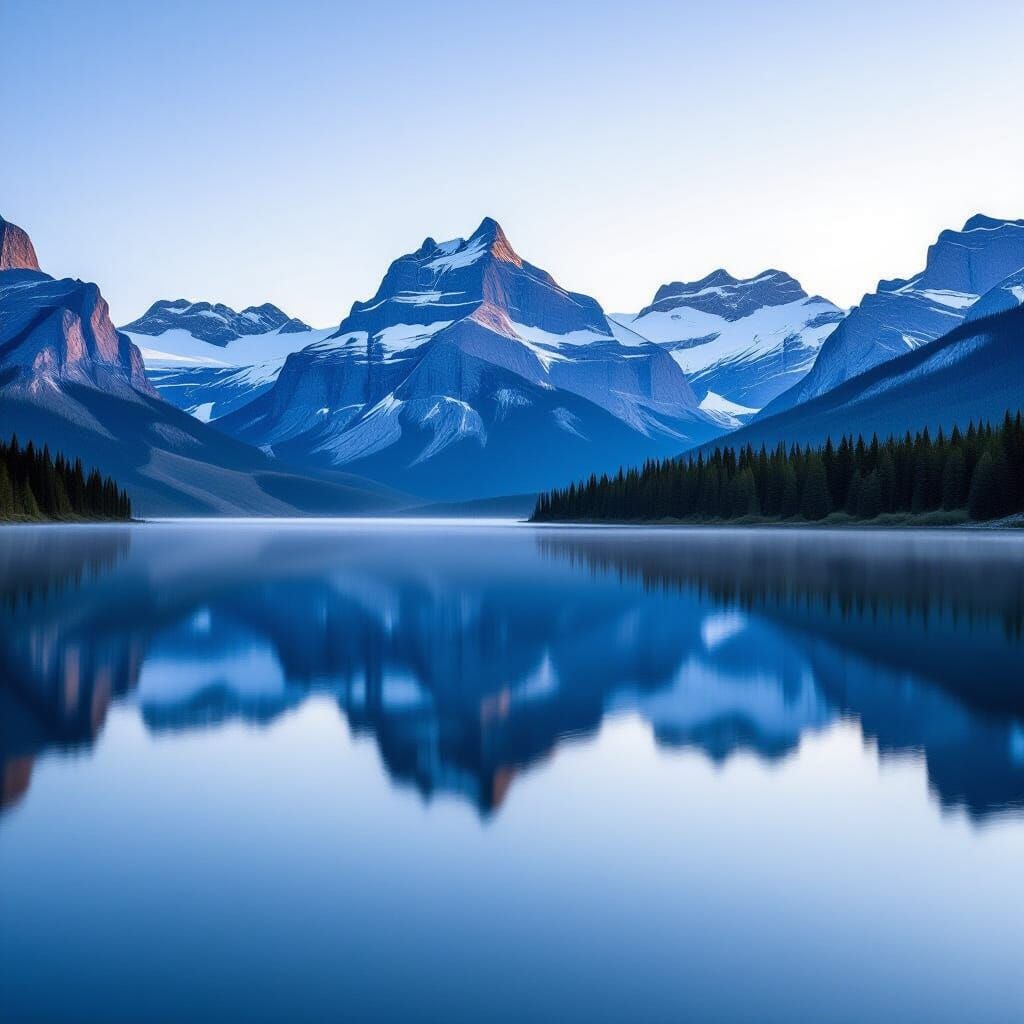 Majestic Canadian Landscape Photography