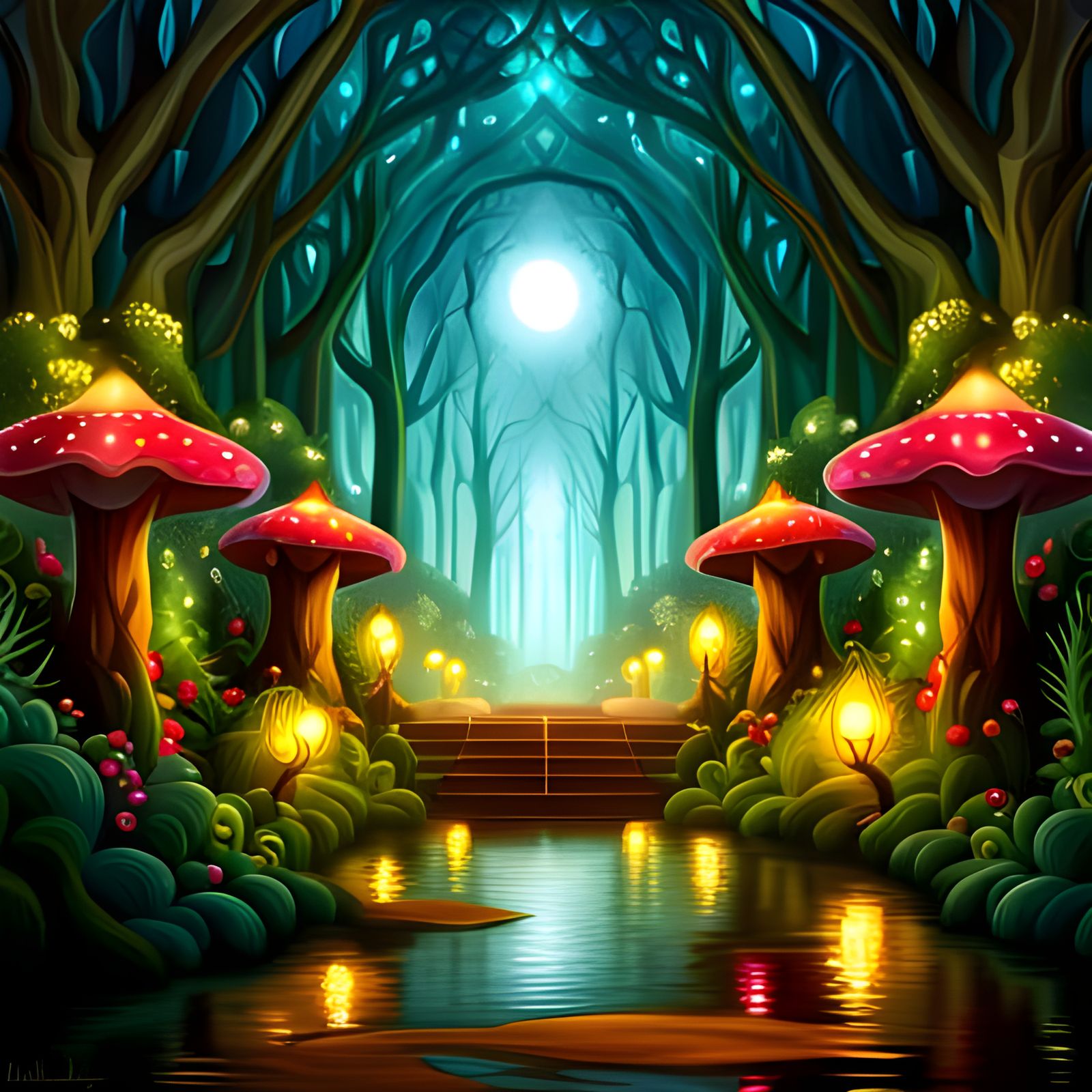 Beauty Enchanted