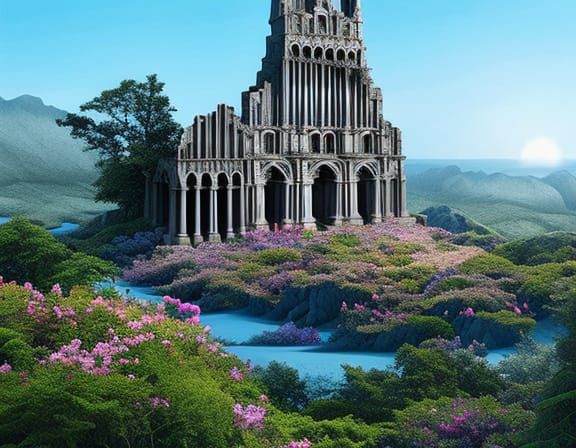 Abandoned vampire lair