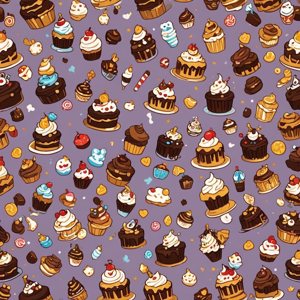 Cake Hound: Cookie Run Kingdom Character