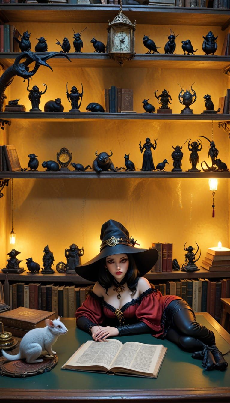 Surreal Cartoon Characters Celebrate Fat Acceptance in a Vin...