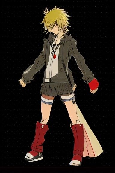 Anime Style Profile Picture