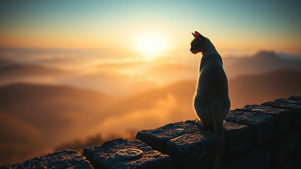 alone in such a big world