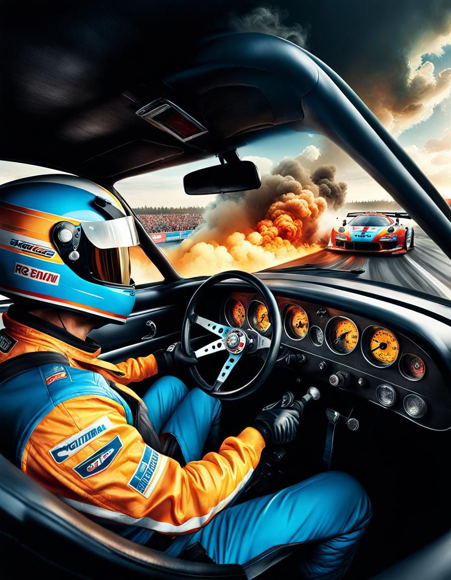 Drag Racing : Collision Course