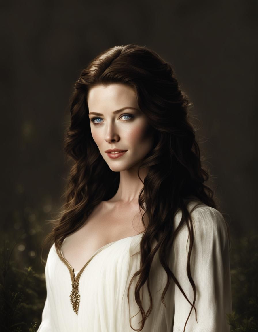 Kahlan Amnell, Legend of the Seeker
