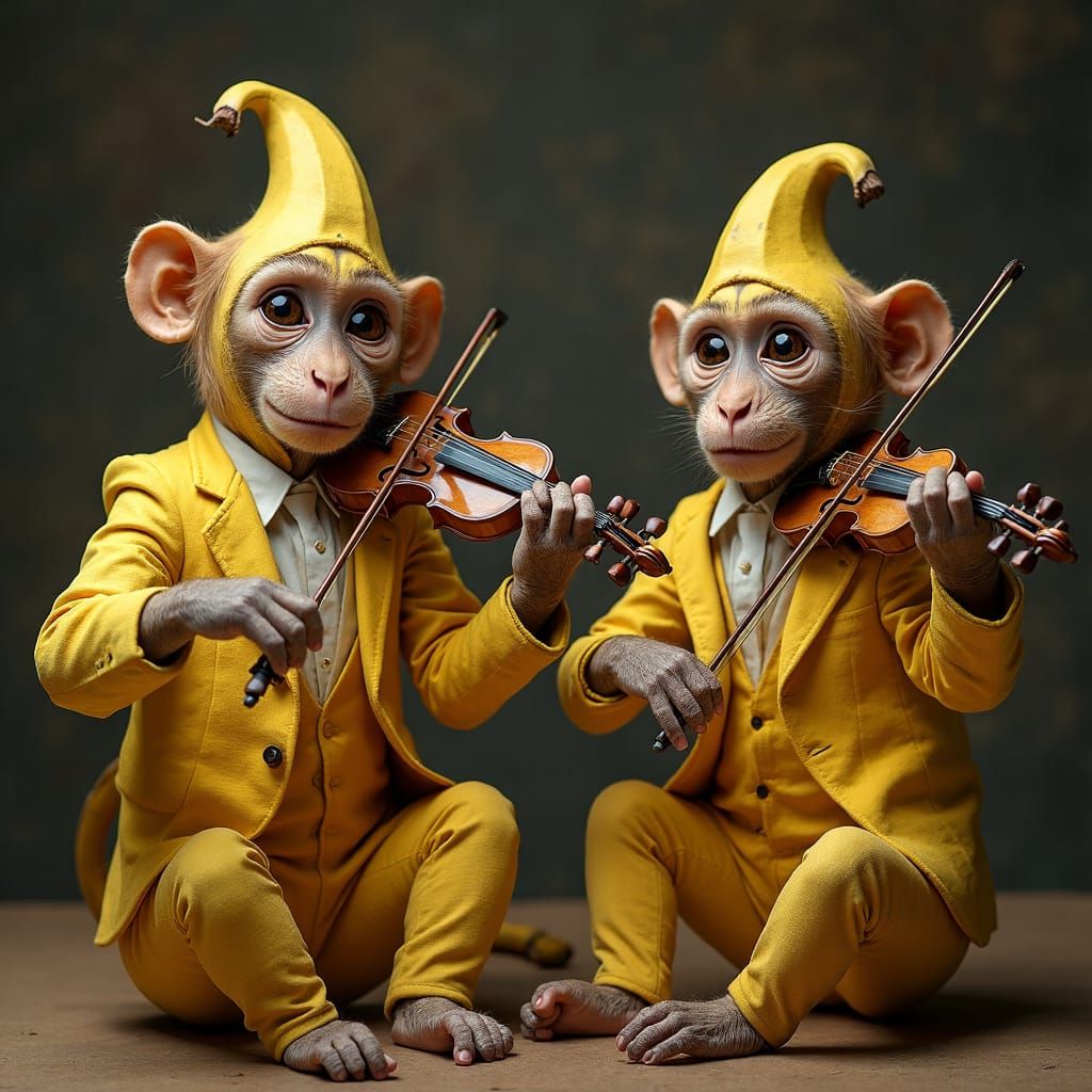 Monkey music