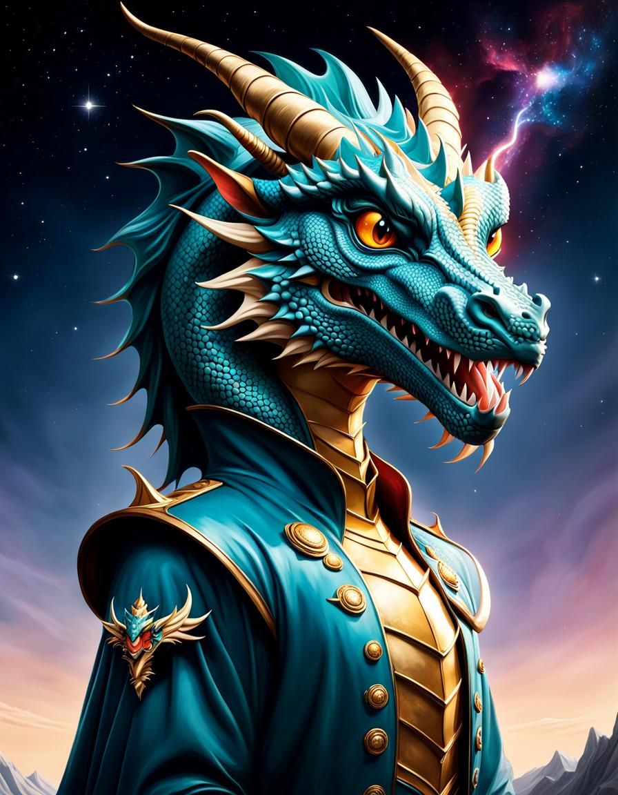 Captain Ninarth - Time Police