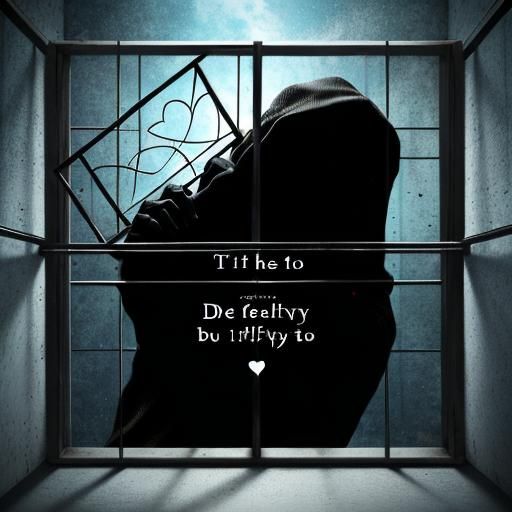 It's the feeling of being trapped, yet willing to defy everything for a love that feels like destiny.