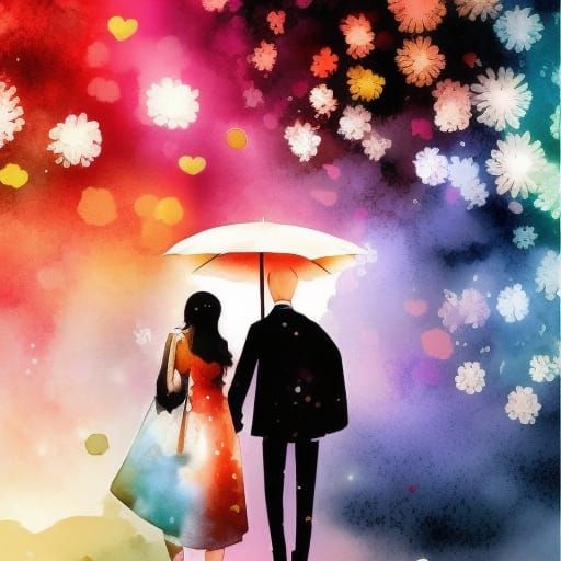 Love In The Rain #23