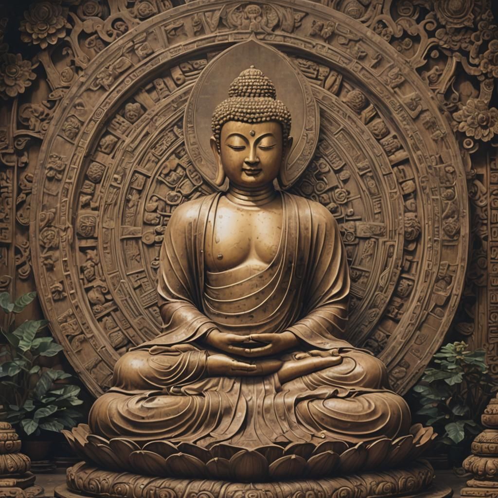 SCP-7503: Cinematic Still in Gouache Style