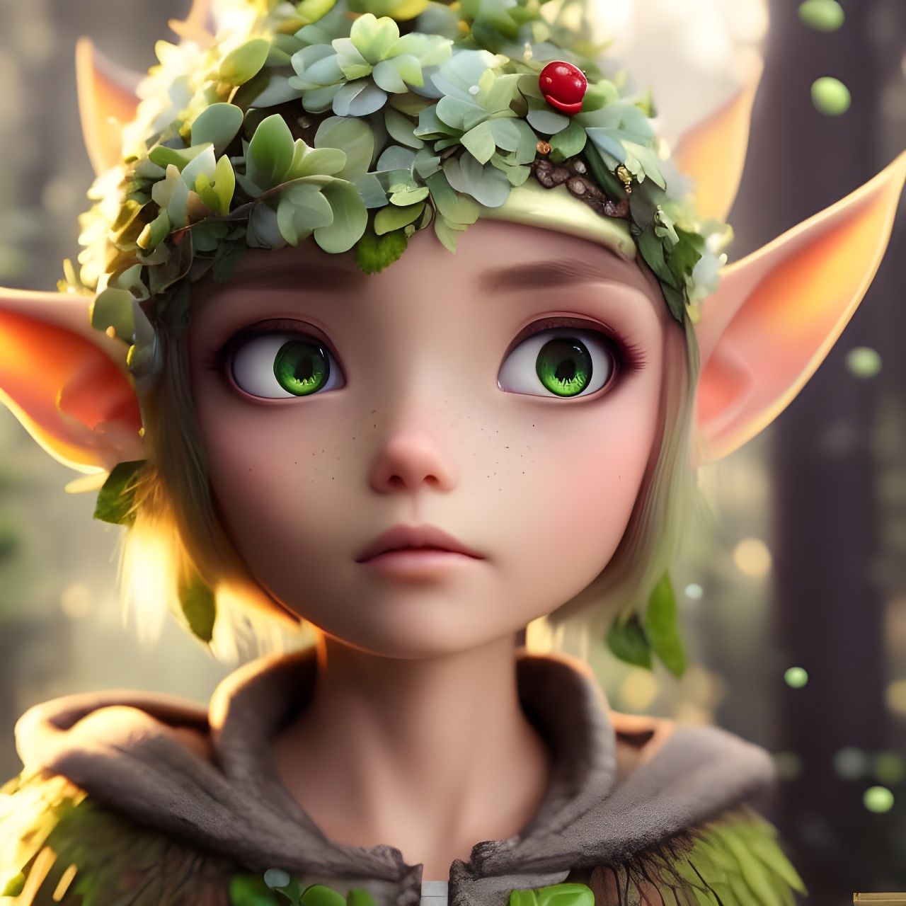 Forest Elf