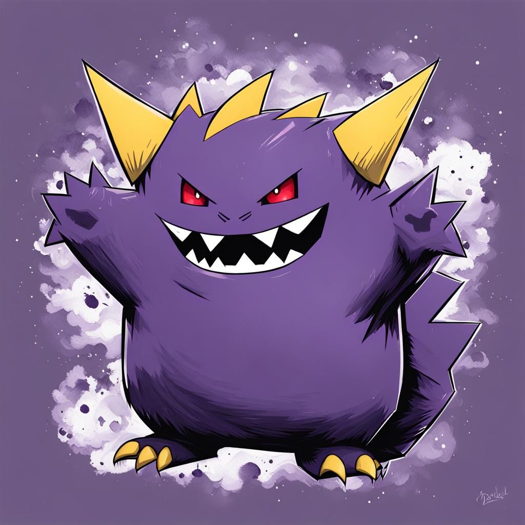 Image of Gengar