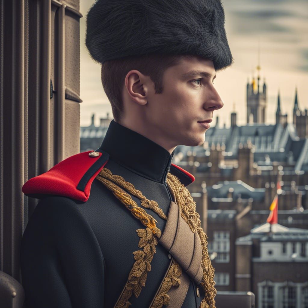 Queens guard