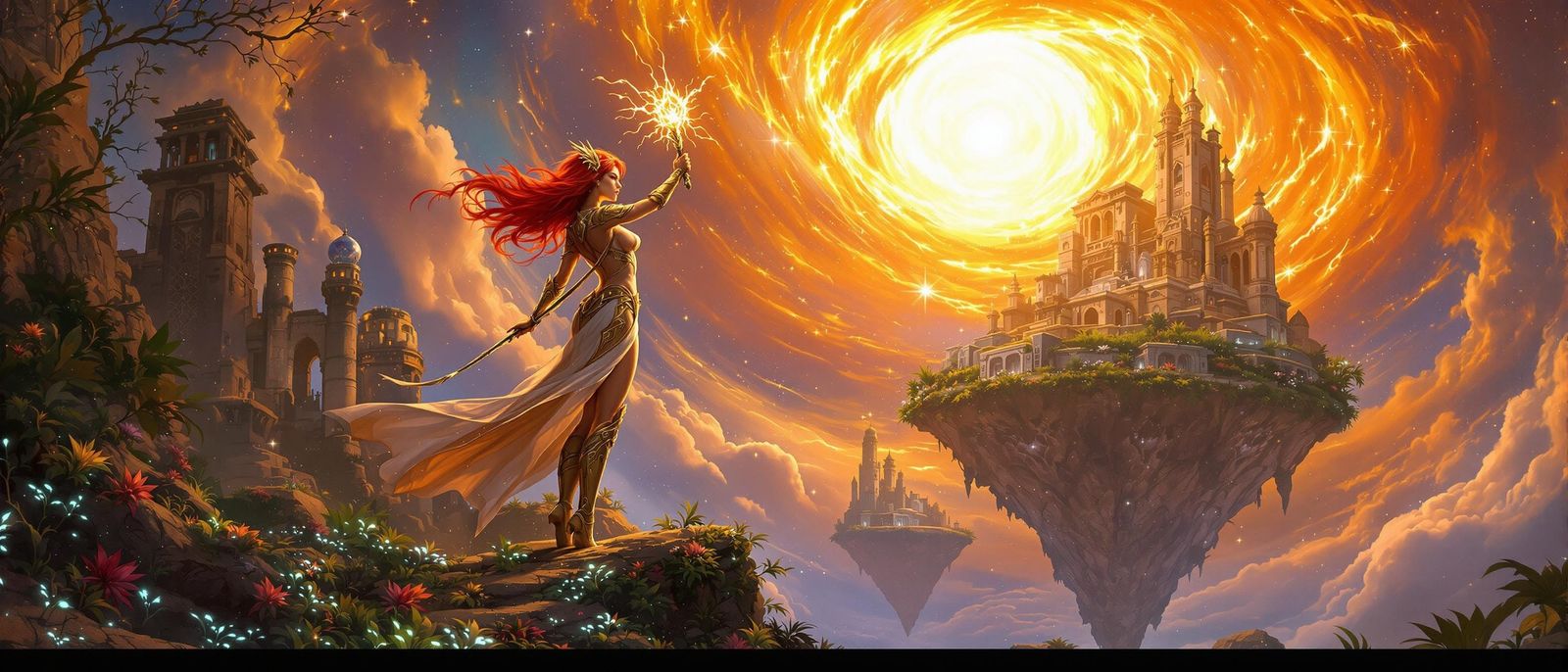 Fire Earth Air and Water