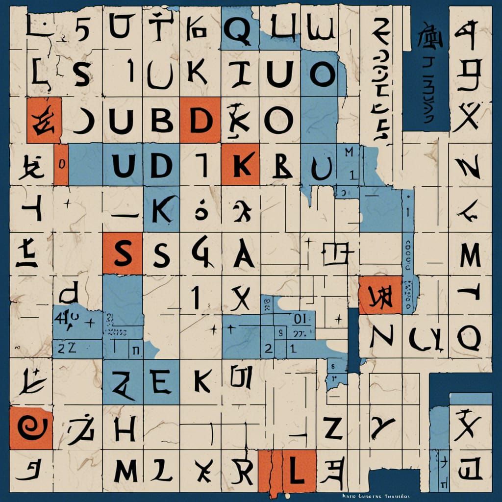 Anime Sudoku Hard Puzzle Book Cover Design